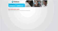 Desktop Screenshot of direm.estacio.br
